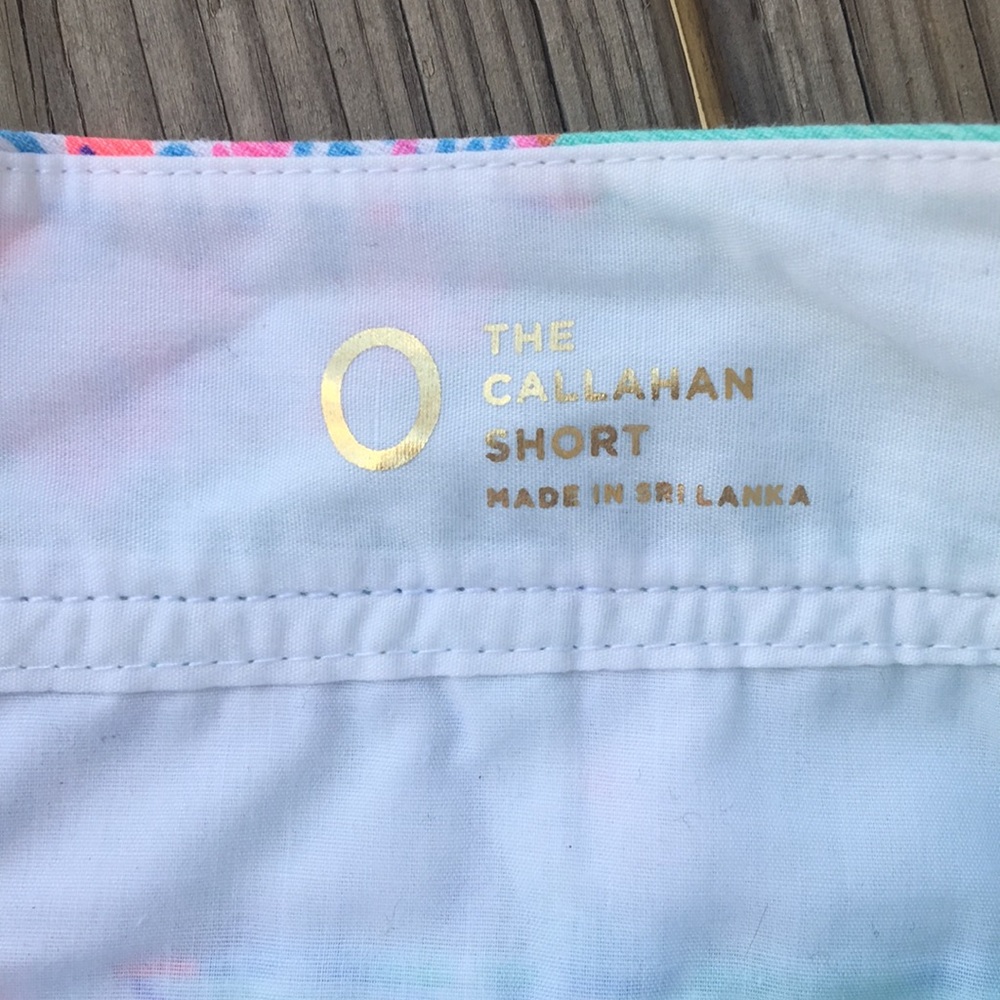 Lilly Pulitzer Callahan short size 0 - Picture 4 of 5